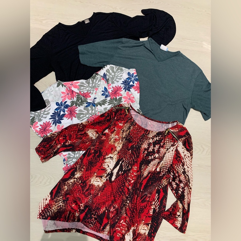 ❤️2X top bundle